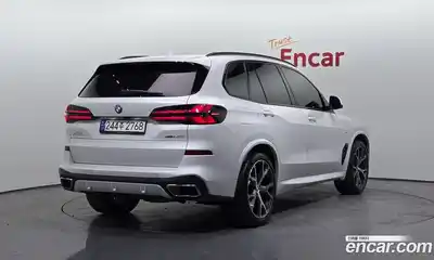 BMW X5 2024 3.0 Автомат в Москве № 154853, миниатюра 2