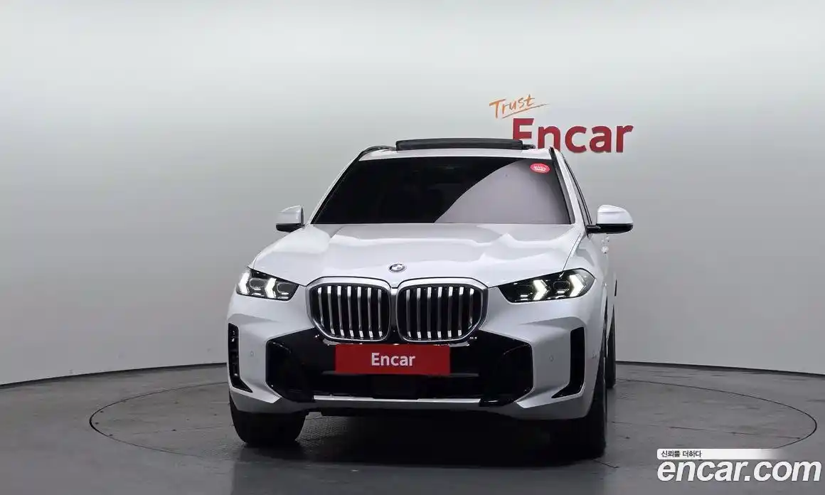 BMW X5 2024 3.0 Автомат в Москве № 154853, фото 3