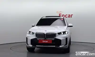 BMW X5 2024 3.0 Автомат в Москве № 154853, миниатюра 3