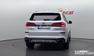BMW X5 2024 3.0 Автомат в Москве № 154853, миниатюра 4