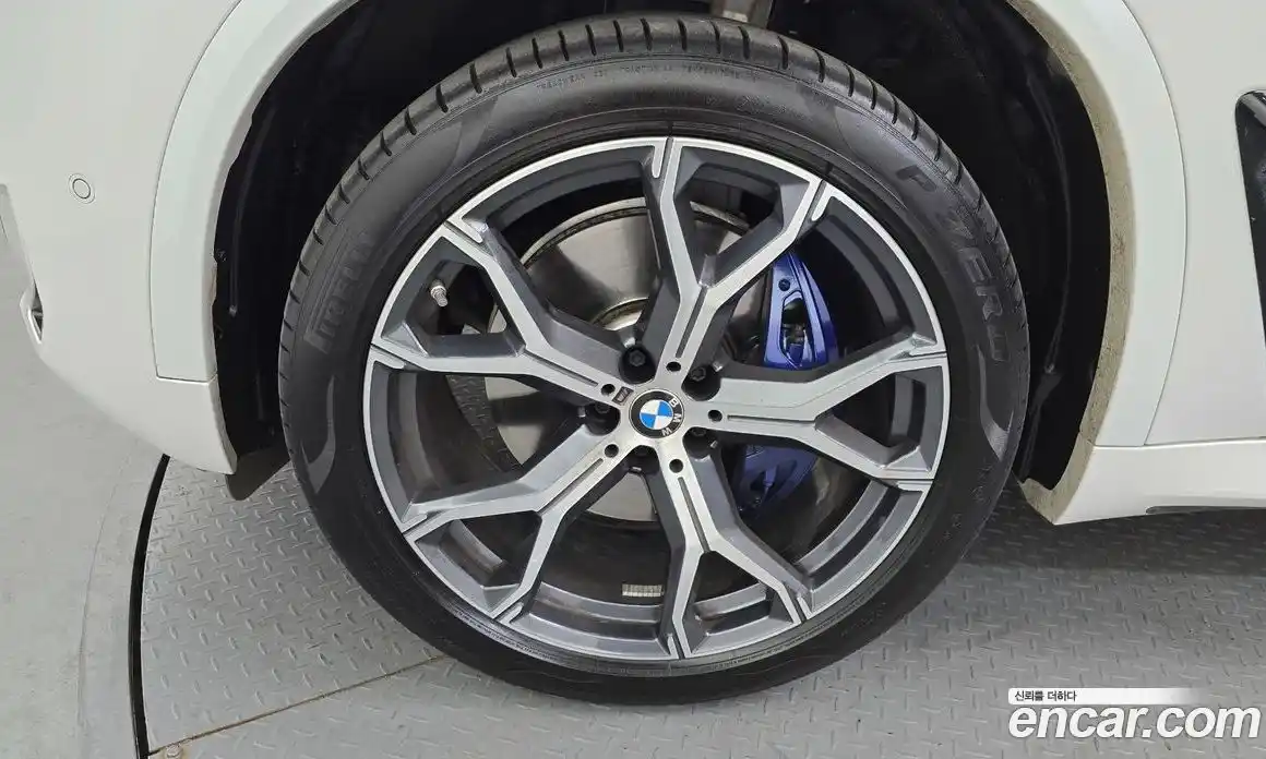 BMW X5 2024 3.0 Автомат в Москве № 154853, фото 5