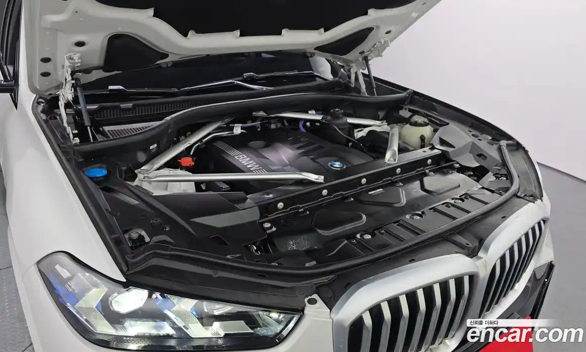 BMW X5 2024 3.0 Автомат в Москве № 154853, фото 6