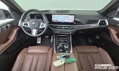 BMW X5 2024 3.0 Автомат в Москве № 154853, миниатюра 7