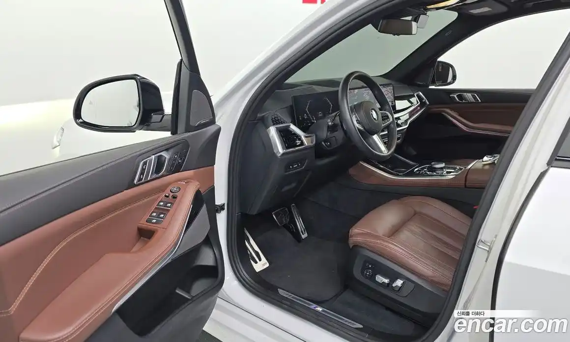 BMW X5 2024 3.0 Автомат в Москве № 154853, фото 10