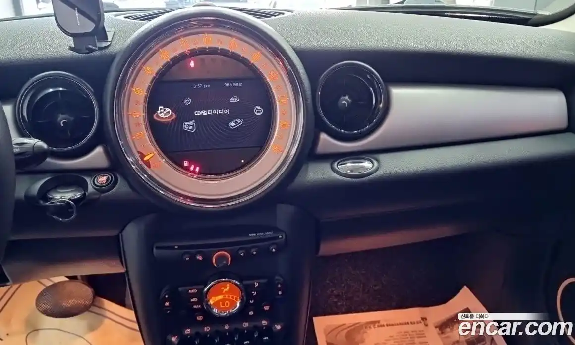 Mini Cooper 2012 1.6 Автомат в Москве № 155335, фото 13