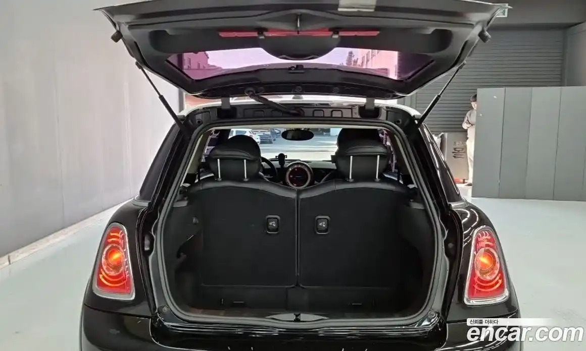 Mini Cooper 2012 1.6 Автомат в Москве № 155335, фото 18