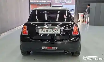 Mini Cooper 2012 1.6 Автомат в Москве № 155335, миниатюра 4