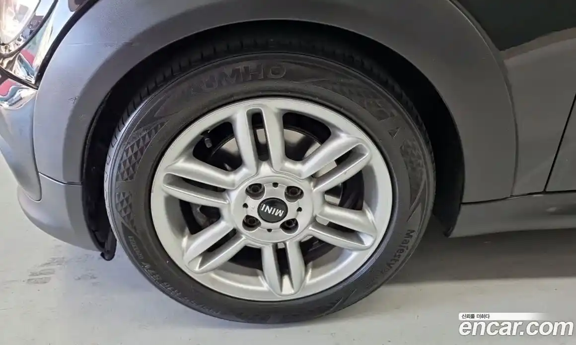 Mini Cooper 2012 1.6 Автомат в Москве № 155335, фото 5