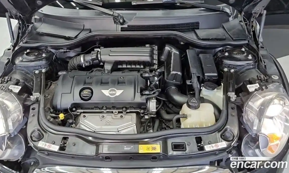 Mini Cooper 2012 1.6 Автомат в Москве № 155335, фото 6