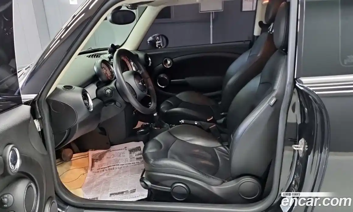 Mini Cooper 2012 1.6 Автомат в Москве № 155335, фото 10