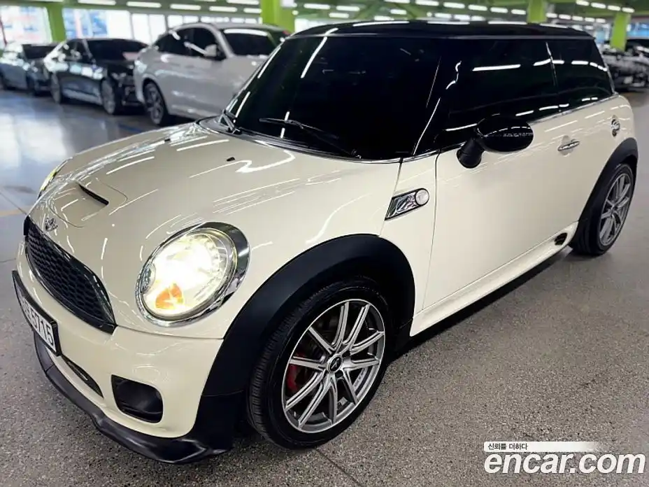 Mini Cooper 2010 1.6 Автомат в Москве № 155521, фото 1