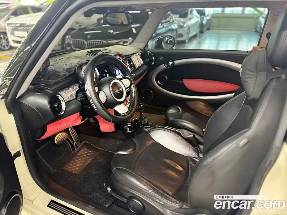 Mini Cooper 2010 1.6 Автомат в Москве № 155521, фото 11