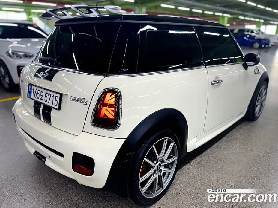 Mini Cooper 2010 1.6 Автомат в Москве № 155521, фото 12
