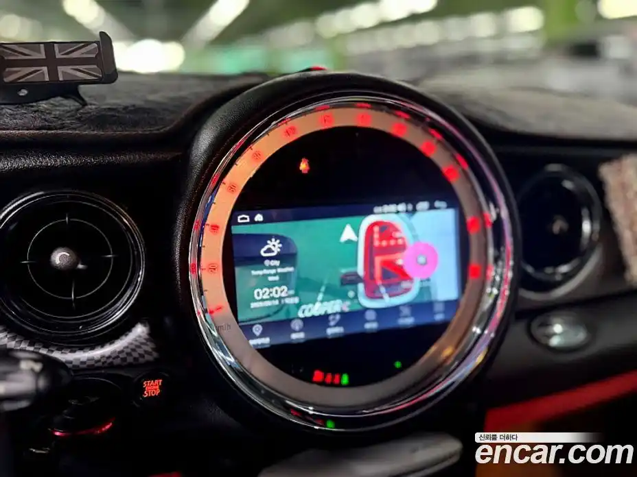 Mini Cooper 2010 1.6 Автомат в Москве № 155521, фото 13