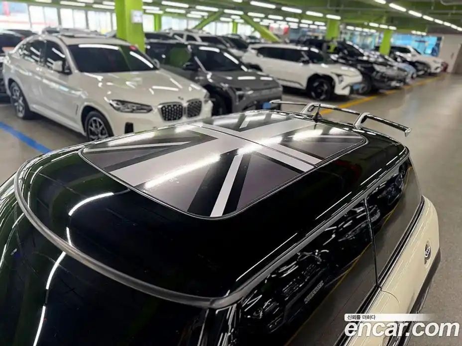 Mini Cooper 2010 1.6 Автомат в Москве № 155521, фото 17