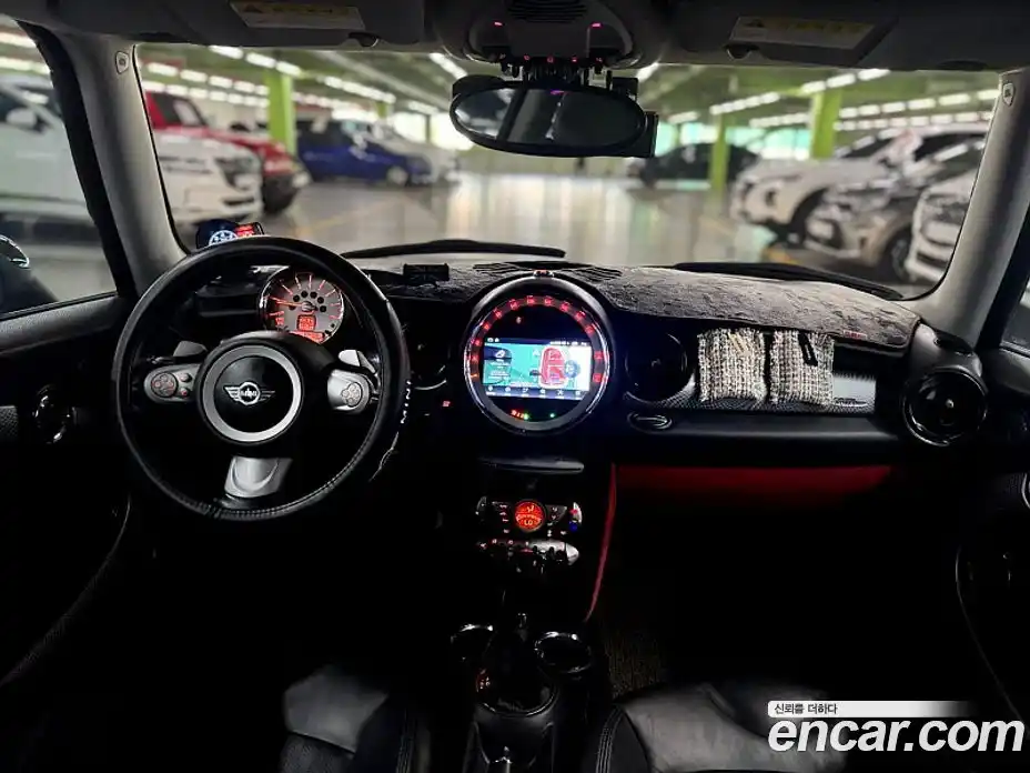 Mini Cooper 2010 1.6 Автомат в Москве № 155521, фото 18