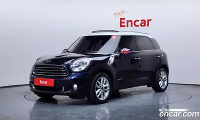 Mini Countryman, 2012