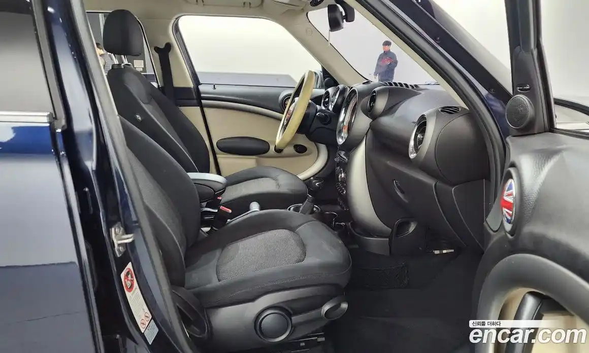 Mini Countryman 2012 2.0 Автомат в Москве № 156481, фото 11