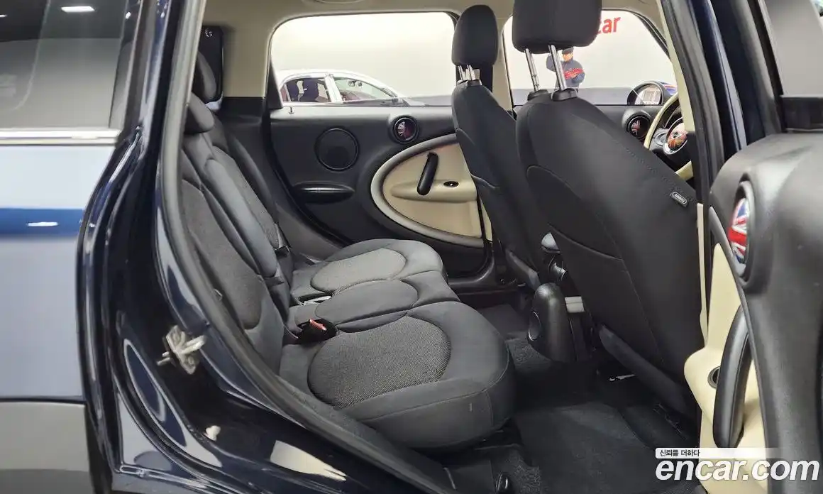 Mini Countryman 2012 2.0 Автомат в Москве № 156481, фото 12