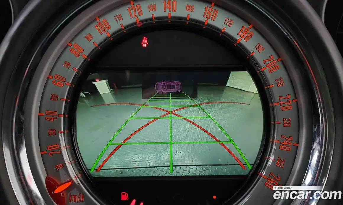 Mini Countryman 2012 2.0 Автомат в Москве № 156481, фото 16