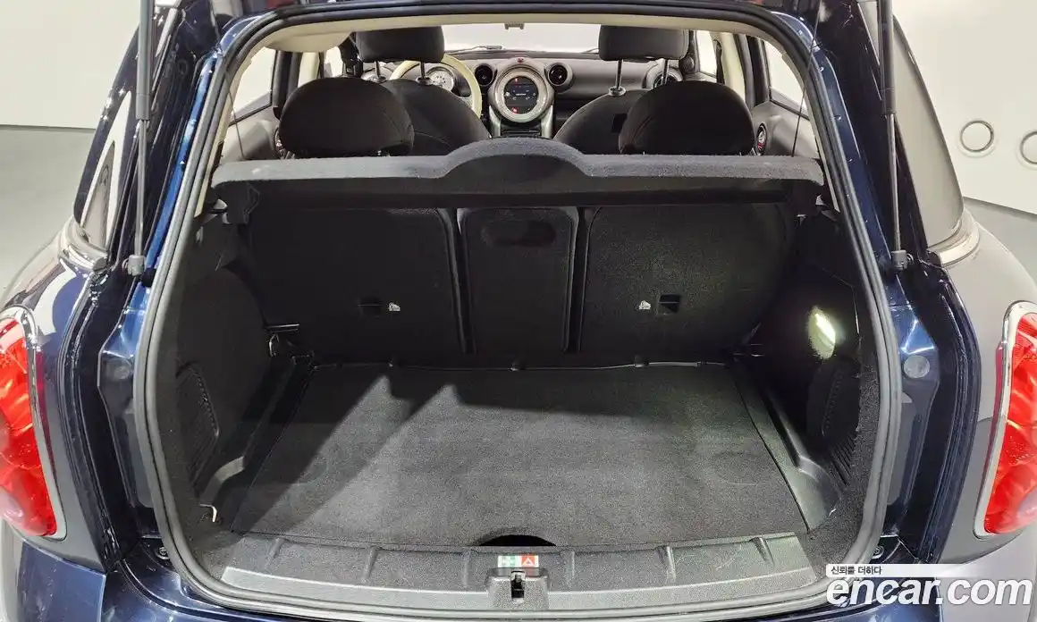 Mini Countryman 2012 2.0 Автомат в Москве № 156481, фото 20