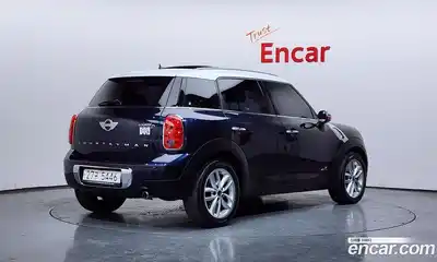 Mini Countryman 2012 2.0 Автомат в Москве № 156481, миниатюра 2