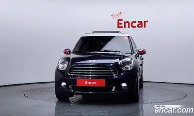 Mini Countryman 2012 2.0 Автомат в Москве № 156481, миниатюра 3