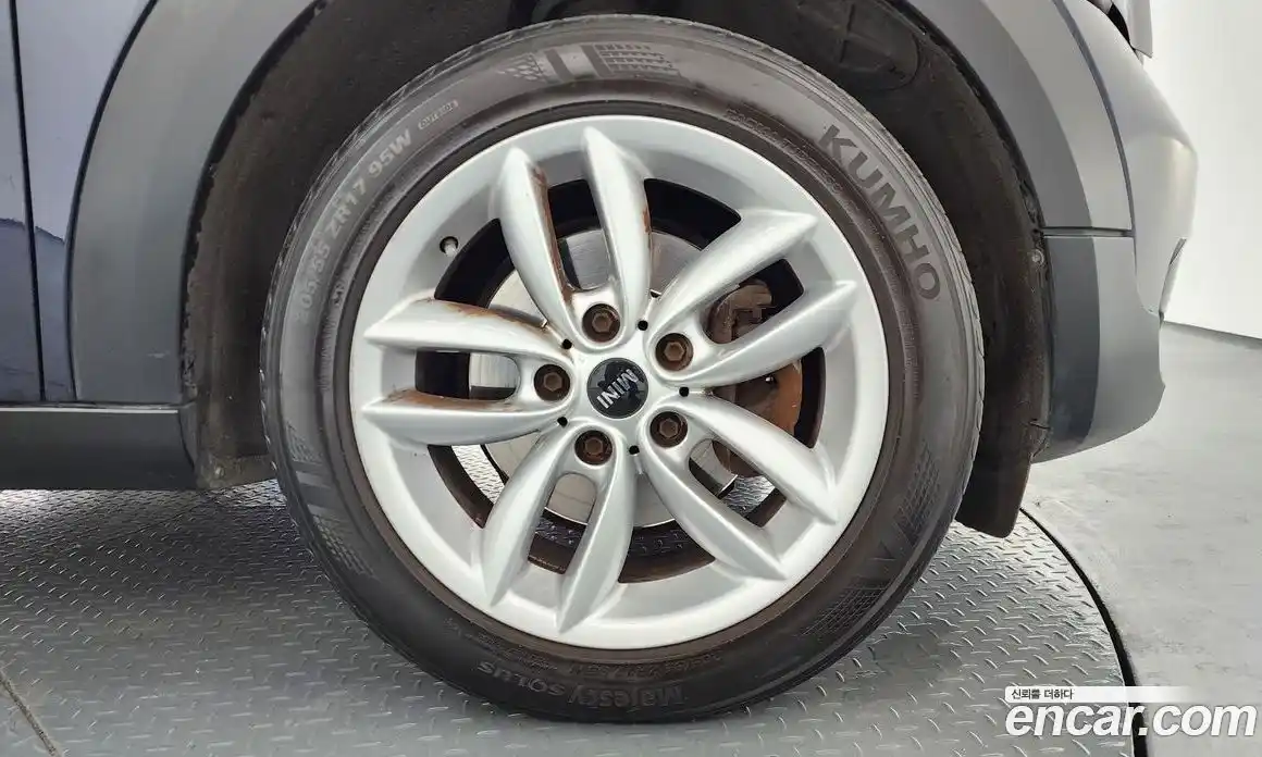 Mini Countryman 2012 2.0 Автомат в Москве № 156481, фото 5