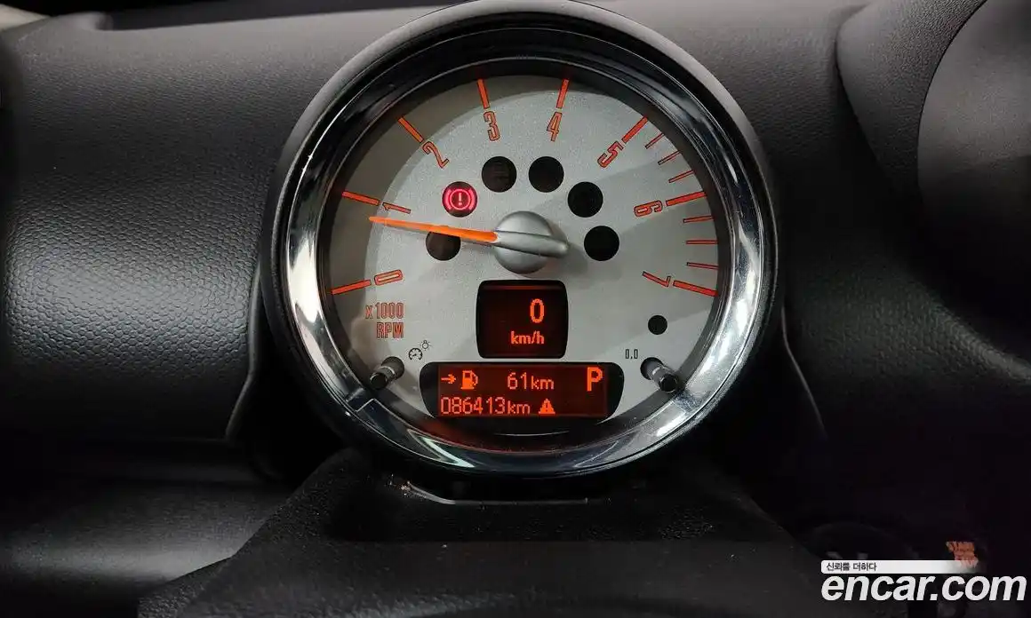 Mini Countryman 2012 2.0 Автомат в Москве № 156481, фото 8