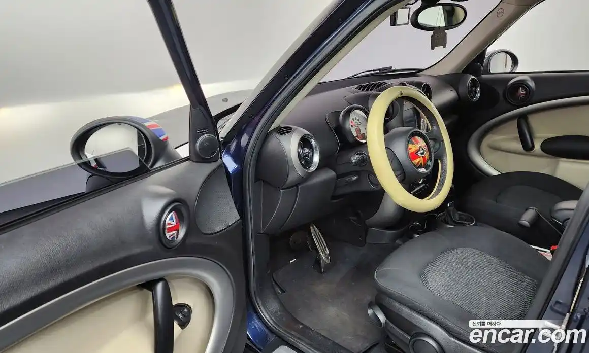 Mini Countryman 2012 2.0 Автомат в Москве № 156481, фото 10