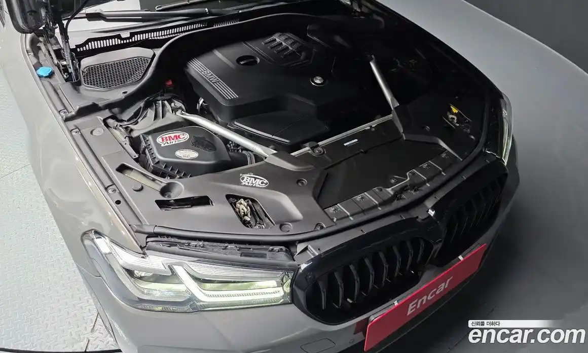 BMW 5-Series 2021 2.0 Автомат в Москве № 157492, фото 12