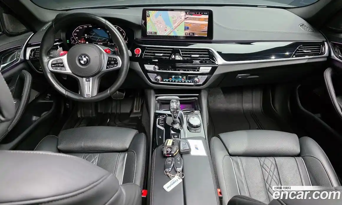 BMW 5-Series 2021 2.0 Автомат в Москве № 157492, фото 17