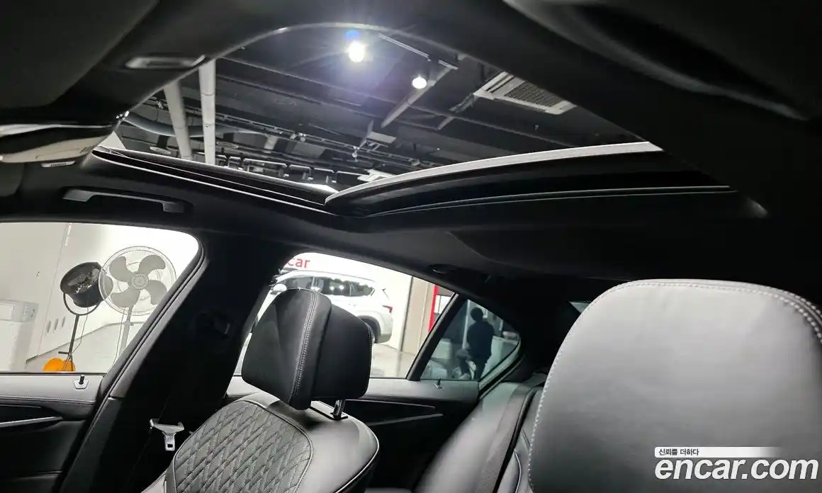 BMW 5-Series 2021 2.0 Автомат в Москве № 157492, фото 20