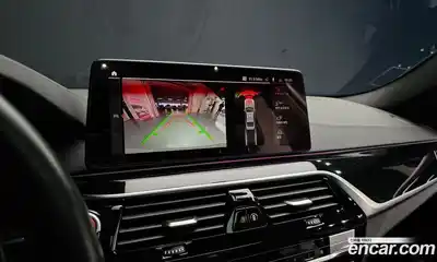 BMW 5-Series 2021 2.0 Автомат в Москве № 157492, миниатюра 3