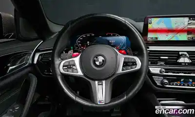 BMW 5-Series 2021 2.0 Автомат в Москве № 157492, миниатюра 5