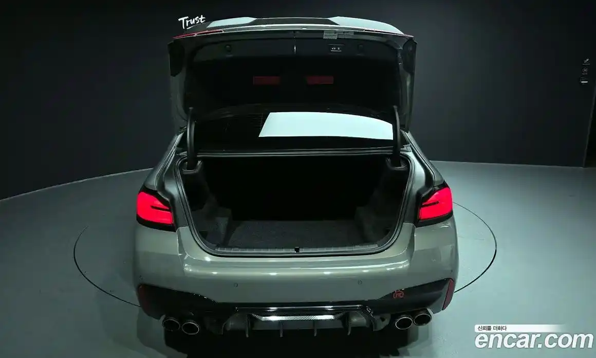 BMW 5-Series 2021 2.0 Автомат в Москве № 157492, фото 9