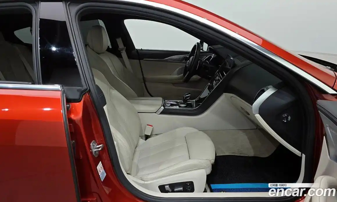 BMW 8-Series 2020 3.0 Автомат в Москве № 157741, фото 12