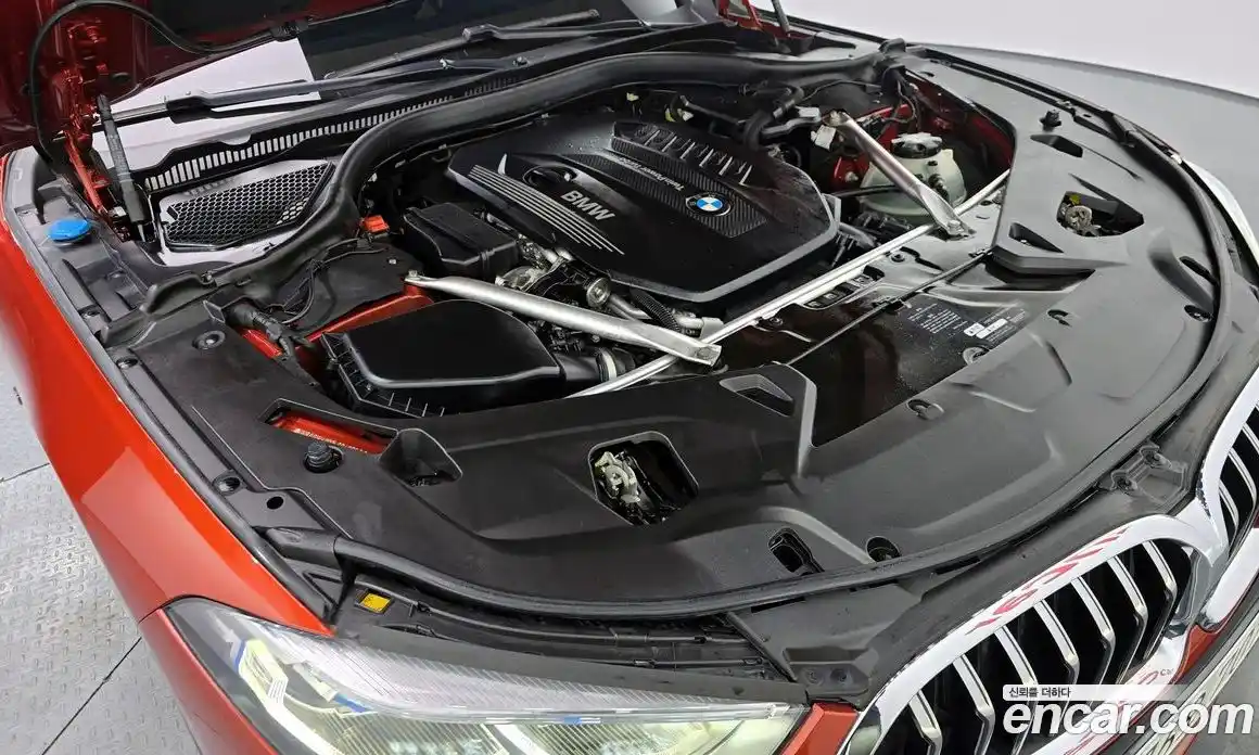 BMW 8-Series 2020 3.0 Автомат в Москве № 157741, фото 13