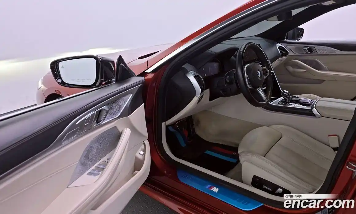 BMW 8-Series 2020 3.0 Автомат в Москве № 157741, фото 14