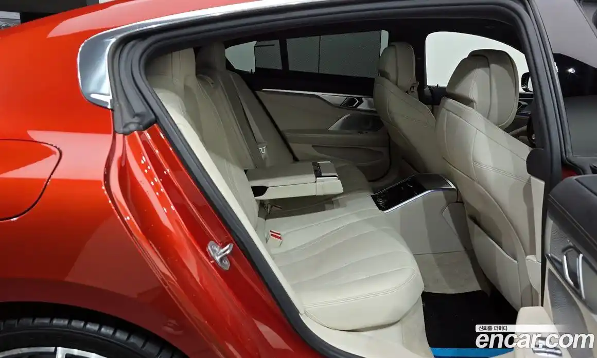 BMW 8-Series 2020 3.0 Автомат в Москве № 157741, фото 7