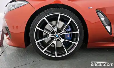 BMW 8-Series 2020 3.0 Автомат в Москве № 157741, миниатюра 8