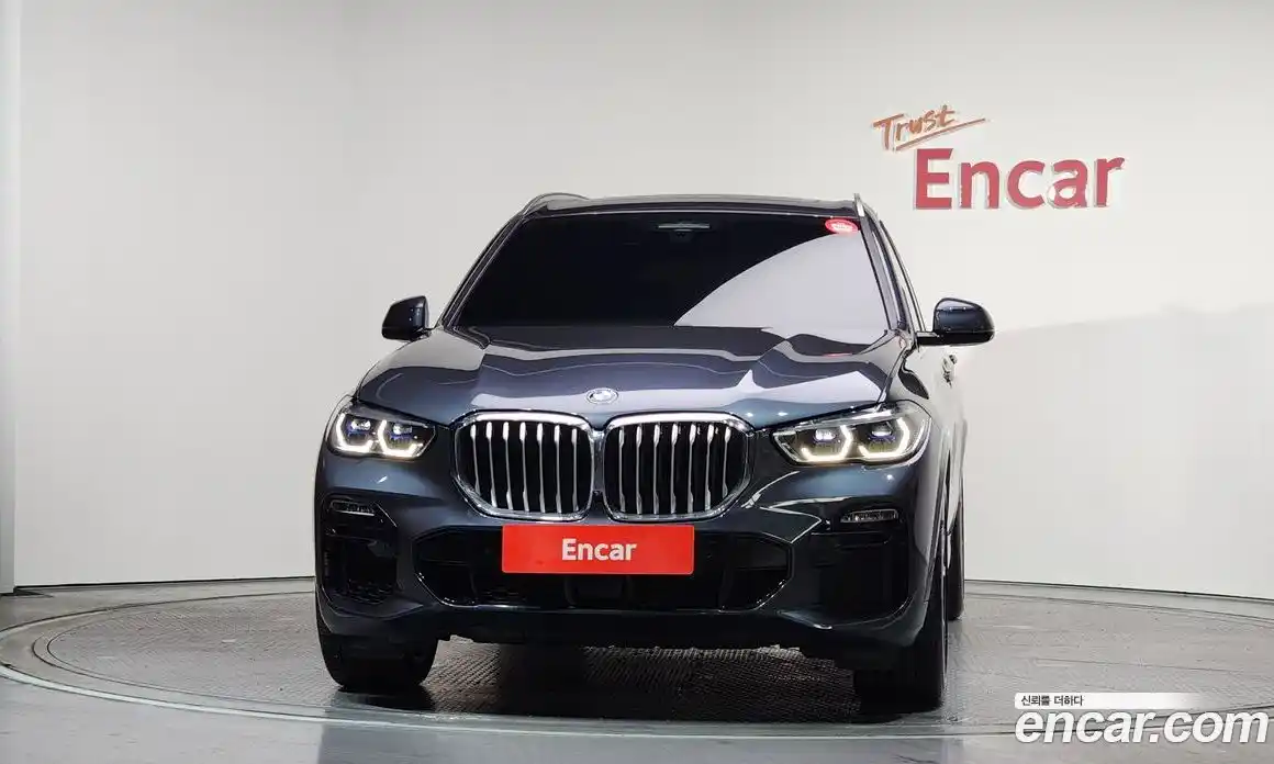 BMW X5 2021 3.0 Автомат в Москве № 158363, фото 13