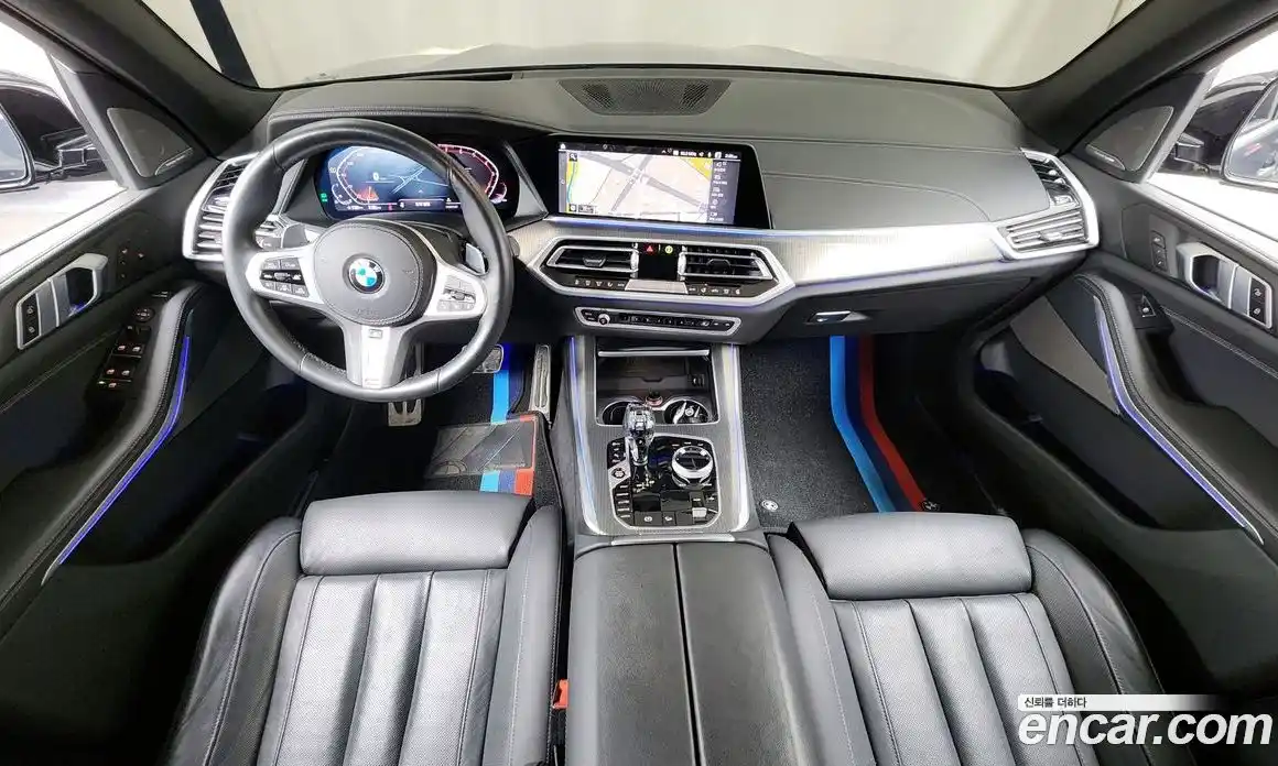 BMW X5 2021 3.0 Автомат в Москве № 158363, фото 16