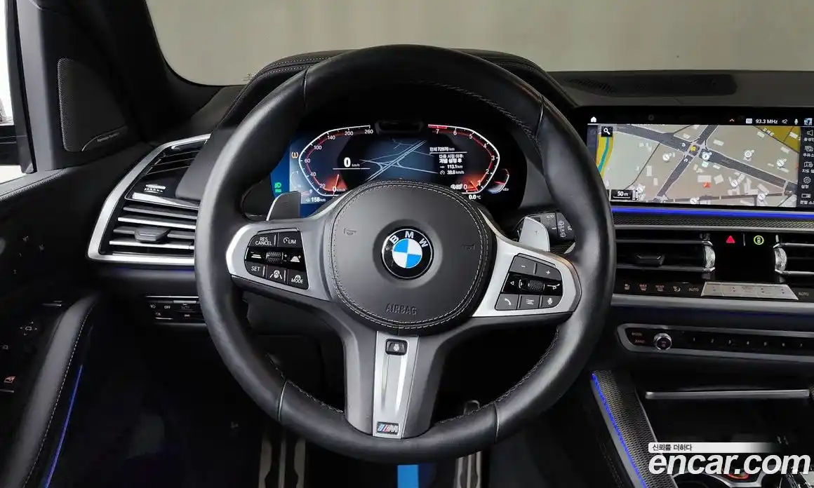 BMW X5 2021 3.0 Автомат в Москве № 158363, фото 17