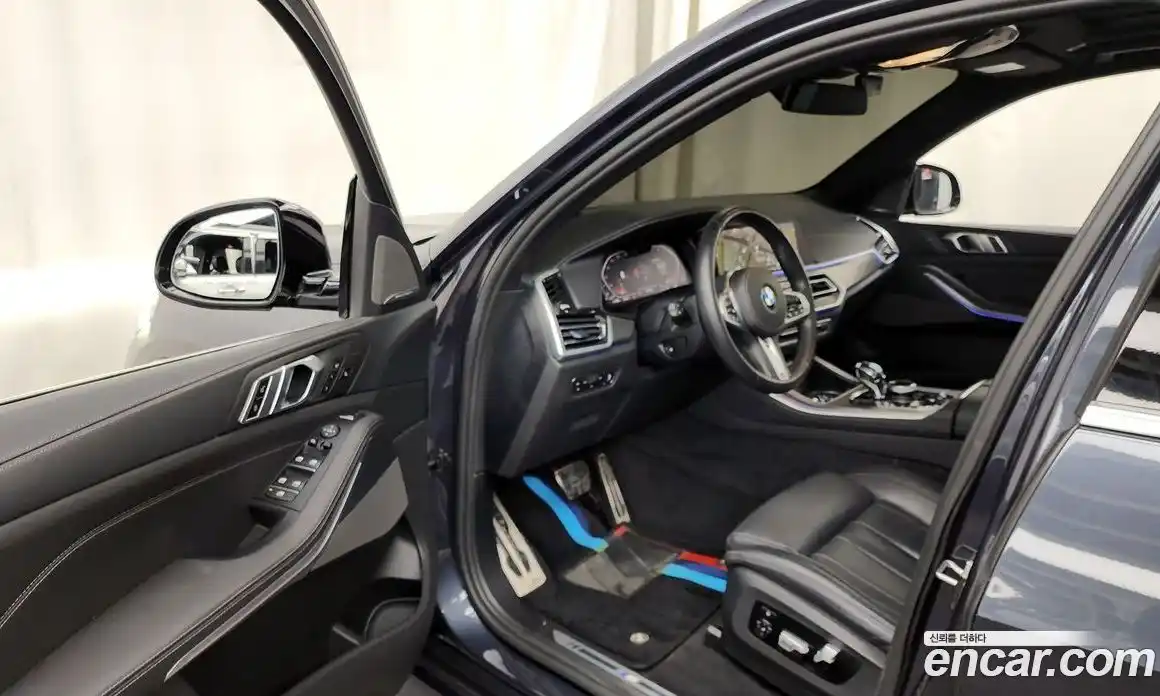 BMW X5 2021 3.0 Автомат в Москве № 158363, фото 18