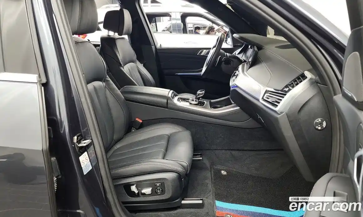 BMW X5 2021 3.0 Автомат в Москве № 158363, фото 19