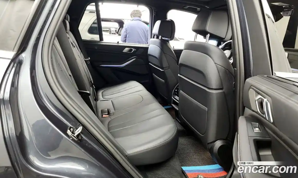 BMW X5 2021 3.0 Автомат в Москве № 158363, фото 3