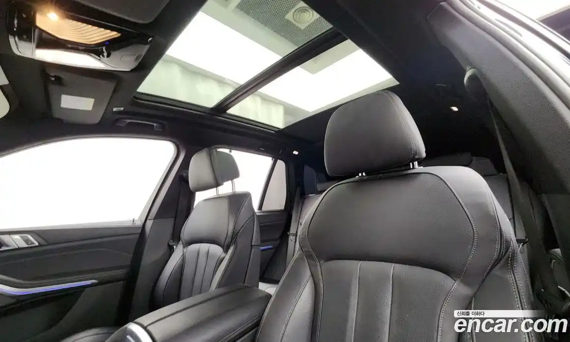 BMW X5 2021 3.0 Автомат в Москве № 158363, фото 4