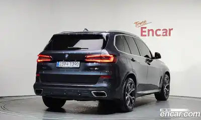 BMW X5 2021 3.0 Автомат в Москве № 158363, миниатюра 7