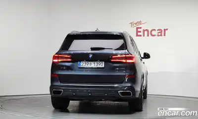 BMW X5 2021 3.0 Автомат в Москве № 158363, миниатюра 8